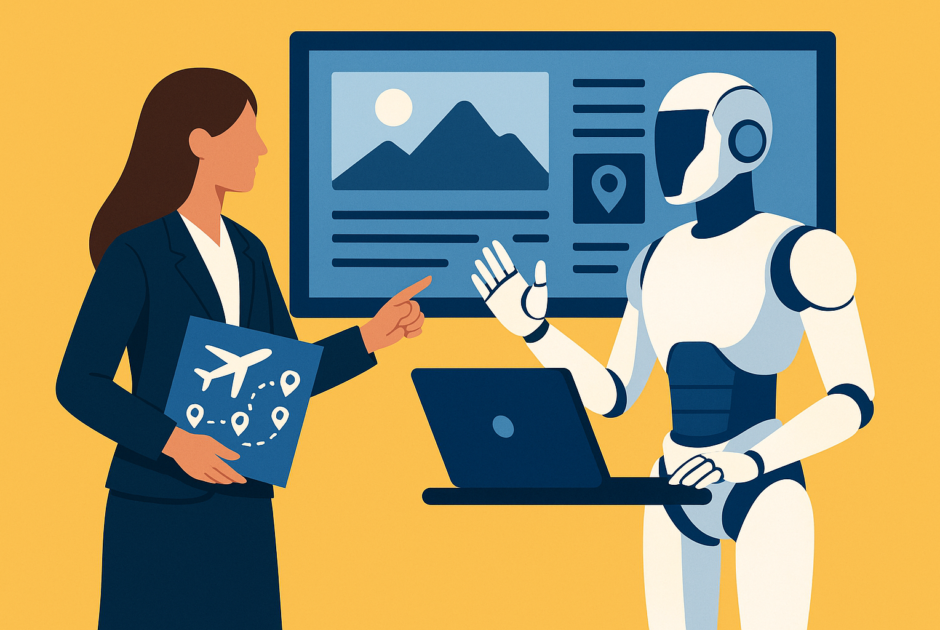 Tourisme & IA en 2026 : Faut-il enfin choisir une agence spécialisée pour booster son entreprise ?