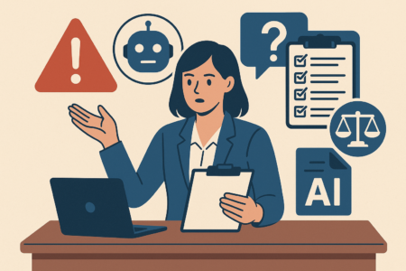 Alerte Réglementaire IA: 10 Questions à Poser d'Urgence à Votre Agence Avant la Nouvelle Vague de Contrôles (Mai 2026)