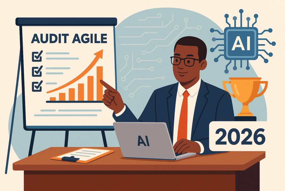 Audit Agile IA : La Nouvelle Routine Incontournable pour Gagner (et Garder) un Avantage Concurrentiel en 2026