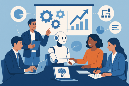 Co-Gouvernance IA : Comment la Synergie Agence–Directions Métiers Réinvente (Déjà) la Valeur en PME/ETI (2026)