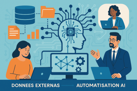 Données Externes & Automatisation IA : Le Guide 2026 pour Industrialiser (enfin) l'Intelligence de Votre PME avec son Agence