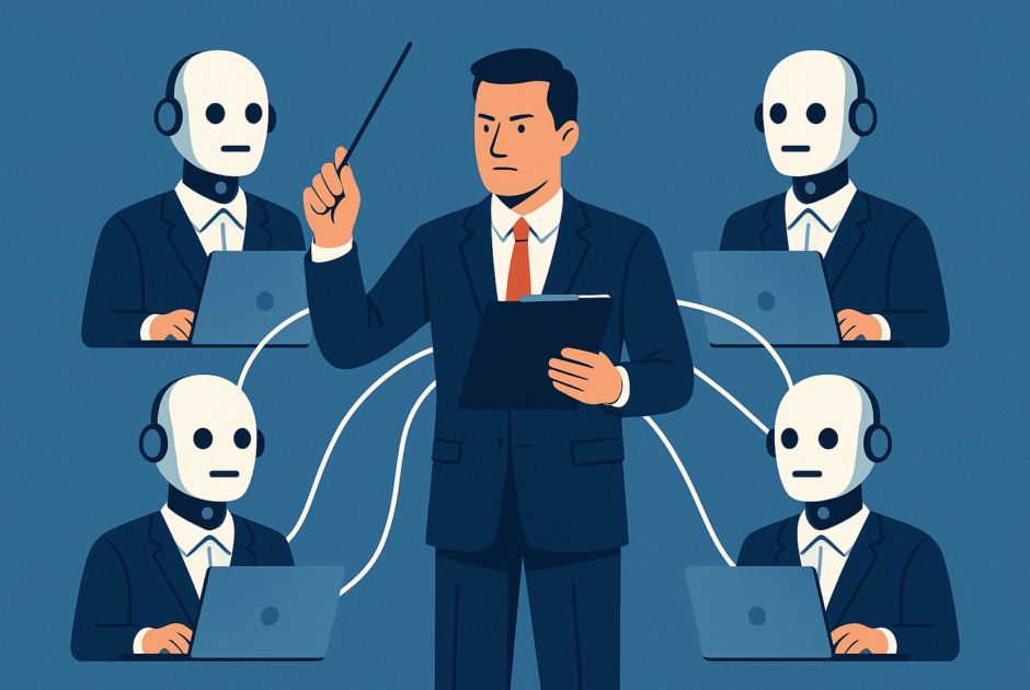 Multi-Prestataires IA : Le Guide 2026 pour Orchestrer Plusieurs Agences IA sans Perdre le Contrôle