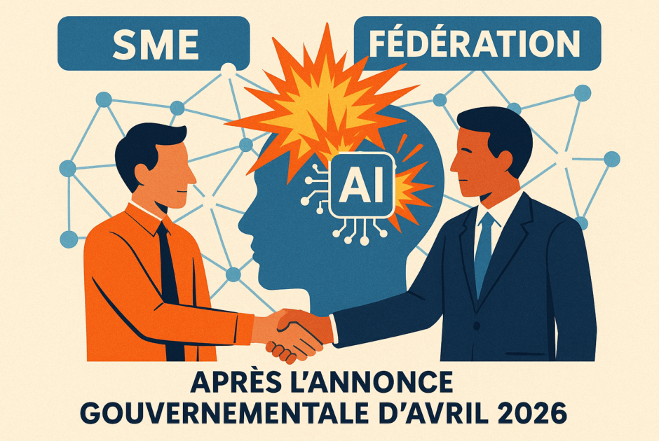 Nouvelle Alliance PME-Fédérations : L'Explosion des Mutualisations IA après l'Annonce Gouvernementale d'Avril 2026