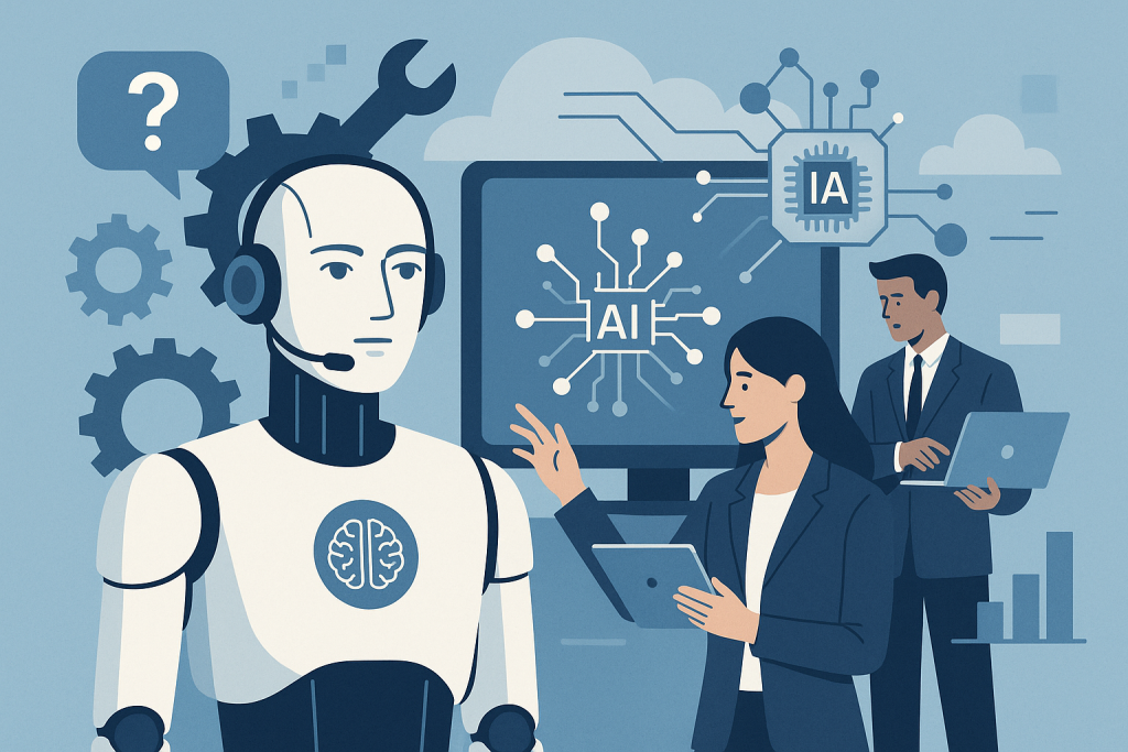 SAV et Maintenance IA : La Nouvelle Donne Invisible qui Change Tout pour Entreprises et Agences en 2026