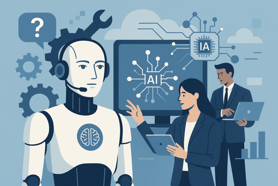 SAV et Maintenance IA : La Nouvelle Donne Invisible qui Change Tout pour Entreprises et Agences en 2026