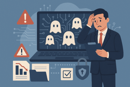 Shadow IA : Le Nouveau Chaos des Prestataires – Comment Piloter et Assainir le Risque des IA Fantômes en PME/TPE (Guide 2026)