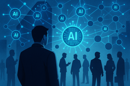 Shadow IA métier 2026 : Le nouveau défi invisible pour dirigeants et DSI face à l'éclatement des agences IA