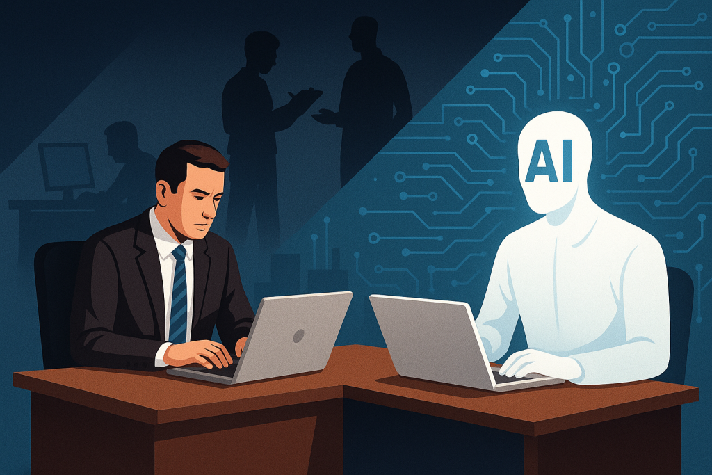 Sous-Traitance Invisible et Prestations IA Fantômes : Le Nouvel Angle Mort qui Menace les Entreprises en 2026