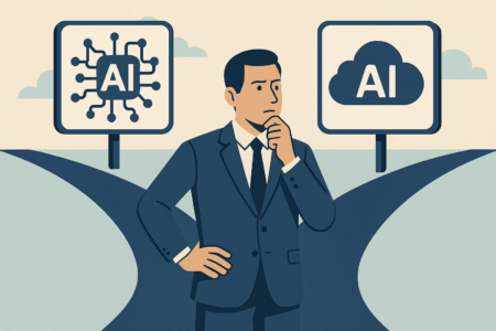 Agence IA ou IA Cloud Native ? Le dilemme décisif pour PME et dirigeants en 2026