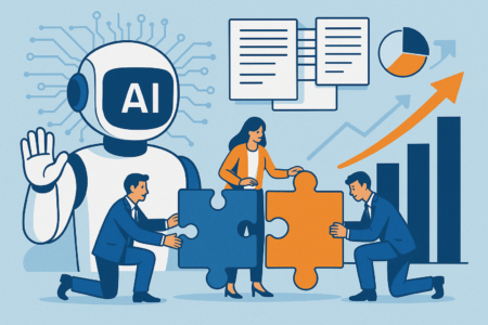 Agences IA "Task Force" : Le Nouvel Atout Inédit des PME/ETI pour Réussir Fusions, Carve-Out et Restructurations en 2026