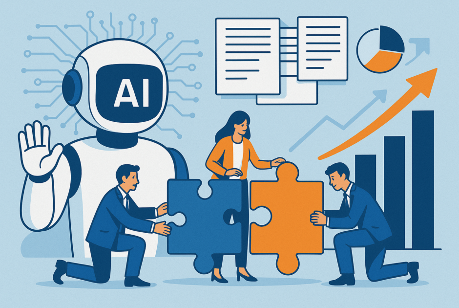 Agences IA "Task Force" : Le Nouvel Atout Inédit des PME/ETI pour Réussir Fusions, Carve-Out et Restructurations en 2026