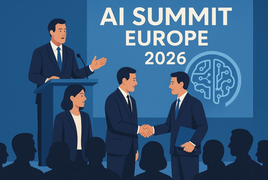AI Summit Europe 2026 : Ce que les nouvelles alliances agences-éditeurs vont changer pour les PME françaises