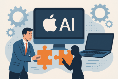 Apple Intelligence débarque : Comment challenger (dès maintenant) son agence IA pour une intégration rapide et indépendante en PME/ETI