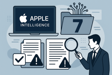 Apple Intelligence en Entreprise : 7 Clauses Contractuelles et Pièges Techniques à Surveiller Absolument avec son Agence IA (Édition Mai 2026)