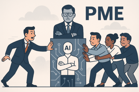 Après l'Agence IA : Comment Déjouer la Résistance Passive des Équipes en PME (Le Guide Inédit pour Dirigeants – Mai 2026)