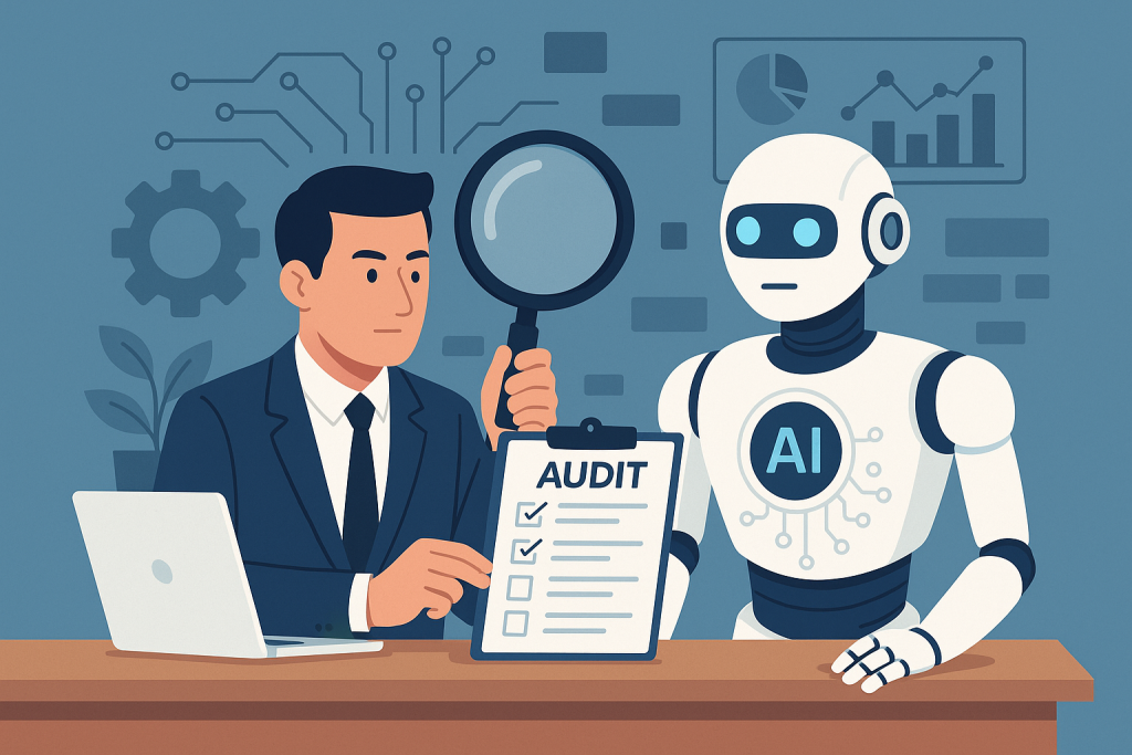 Auditer son Agence IA avec l'IA Générative : Le Guide Inédit pour Dirigeants Autonomes (2026)