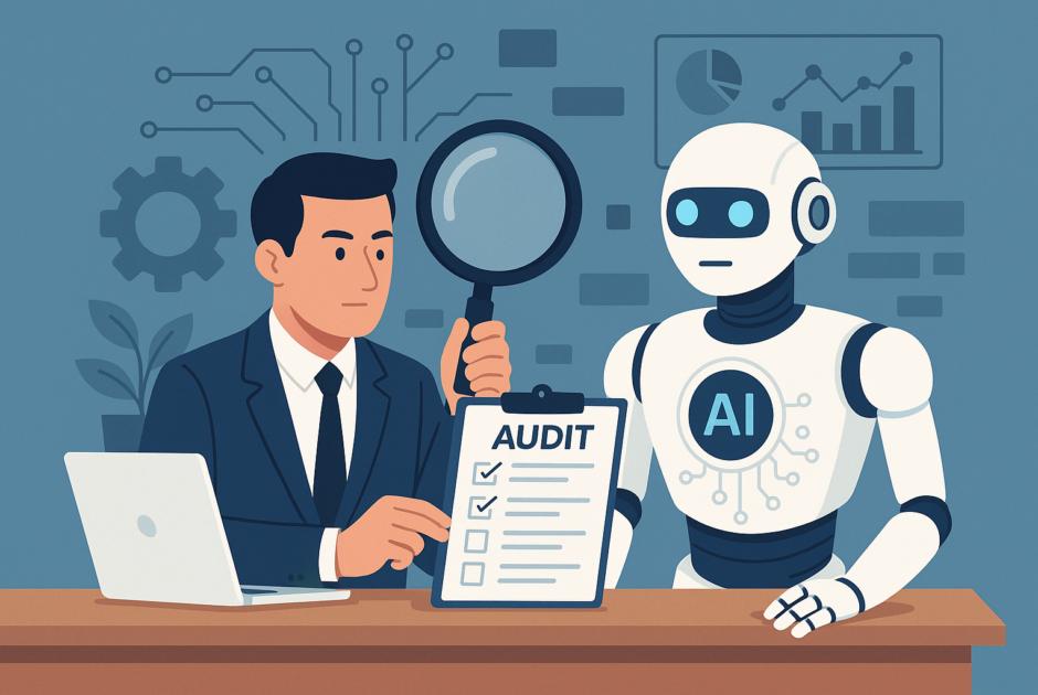 Auditer son Agence IA avec l'IA Générative : Le Guide Inédit pour Dirigeants Autonomes (2026)