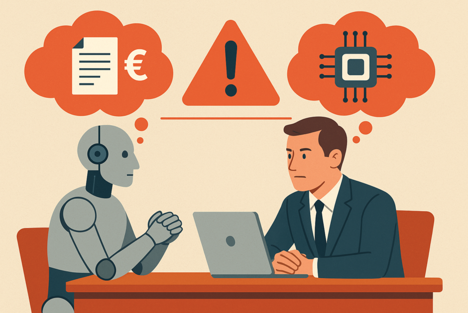 Conflits d'intérêts avec son Agence IA : Comment les anticiper, les détecter et les désamorcer en 2026 (le guide inédit pour dirigeants)