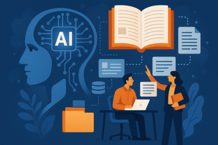 IA & Capitalisation du Savoir : Comment les Agences IA Réinventent la Transmission et la Mémoire d'Entreprise en 2026