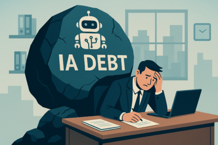 La Dette IA en Entreprise : Le Nouveau Défi Invisible Après le Passage d'Agence (Guide inédit pour Dirigeants PME/TPE en 2026)