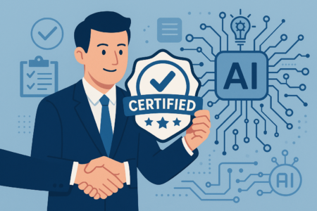 Nouveau Label de Confiance Agences IA 2026 : Comment la Certification Mutuelle Réinvente le Choix de Votre Prestataire d'Intelligence Artificielle