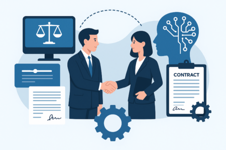 Partenariats LegalTech x Agences IA : Nouvel Atout ou Nouveau Risque pour l'Automatisation Contractuelle en PME ?