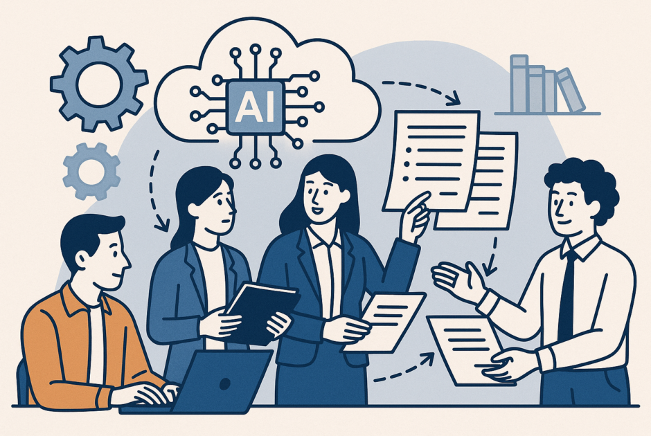 Agence IA : Comment Organiser la Transmission des Savoirs et Projets pour Sécuriser Votre Entreprise (Guide 2026, PME/TPE)
