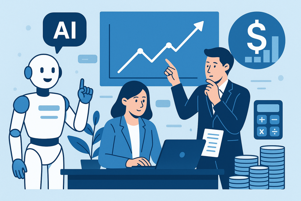 Agents IA spécialisés Finance : L'Avantage Méconnu pour PME et Dirigeants (Guide inédit pour bien choisir son agence en 2026)