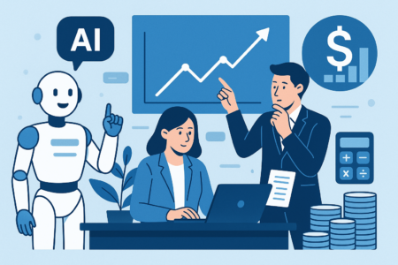 Agents IA spécialisés Finance : L'Avantage Méconnu pour PME et Dirigeants (Guide inédit pour bien choisir son agence en 2026)