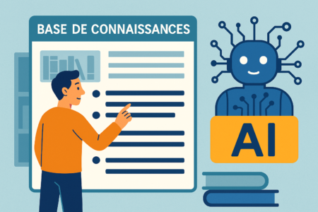 Bases de connaissances internes et IA : le nouveau critère-clé (oublié) pour choisir son agence IA en 2026