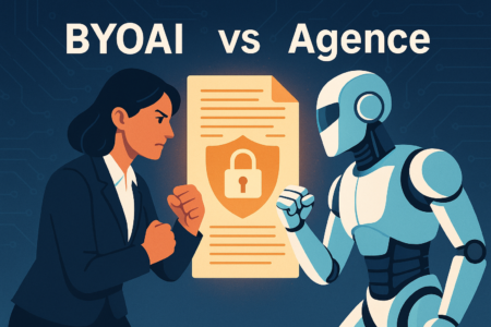 BYOAI vs Agence : La Nouvelle Bataille de la Donnée Sensible pour les PME en 2026 (Gouvernance et Copilotage Stratégique)