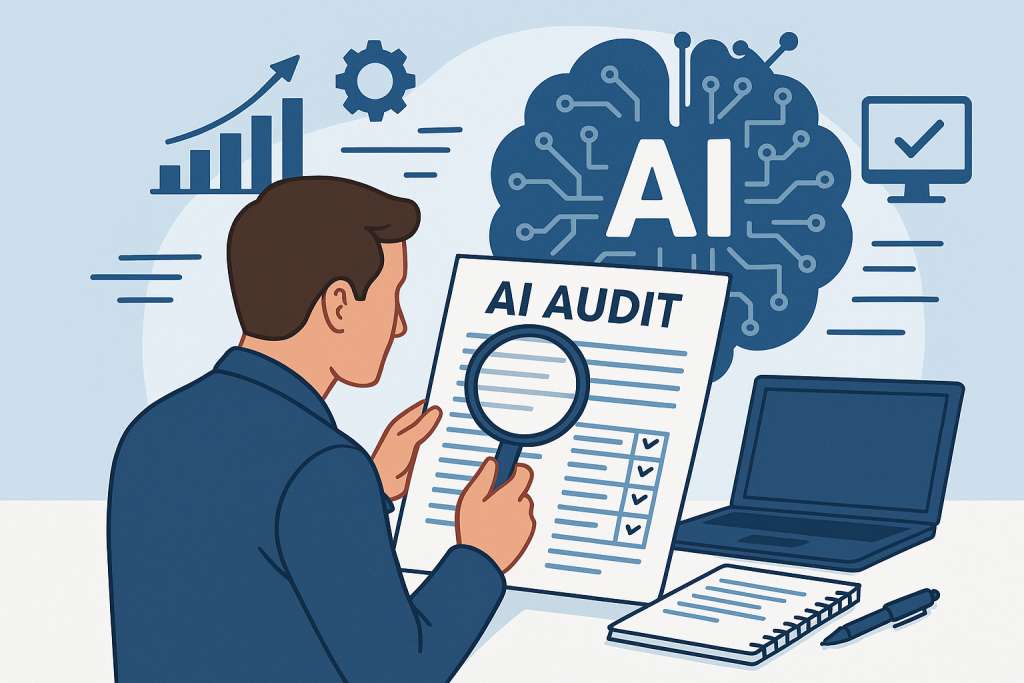 Deep Audit IA : Pourquoi la Revue Technique Devient le Nouvel Indispensable pour (Re)choisir son Agence IA en 2026