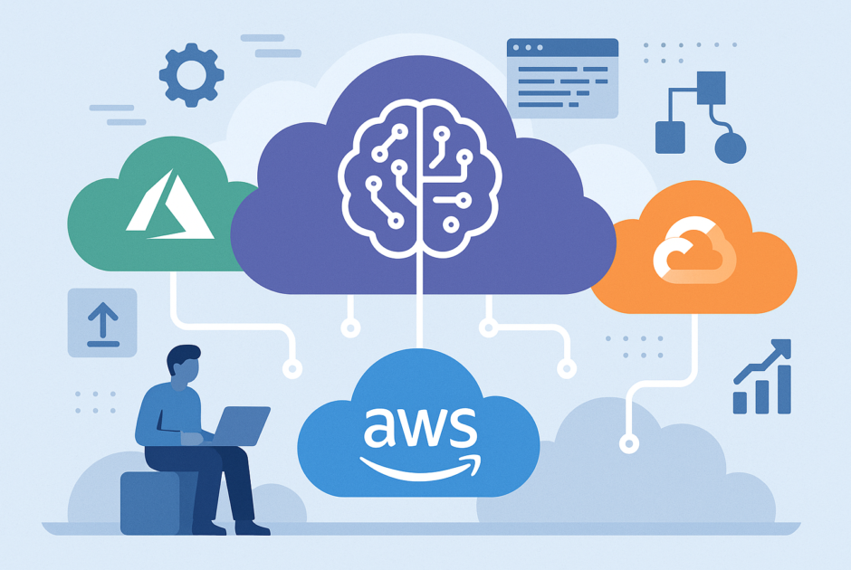 Orchestration Multi-Cloud IA : Le Nouveau Défi pour Choisir Son Agence en 2026 (Migrer, Intégrer, Optimiser)
