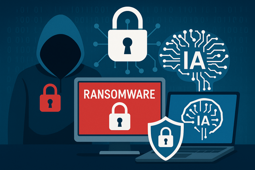 Vague de Ransomwares IA : Les Nouveaux Critères pour Sécuriser son Agence IA (Alerte Juin 2026 PME/TPE)