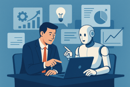 Agence IA : Passer du prestataire technique au copilote stratégique de la transformation des PME/TPE (Guide 2026)