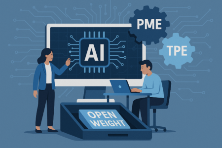 Agences IA "Open Weight" : la nouvelle révolution où PME et TPE reprennent la main (Guide inédit 2026)