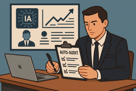 Auto-audit Post-Agence IA : Le Mode d'Emploi (Inédit) pour Dirigeants PME et TPE en 2026