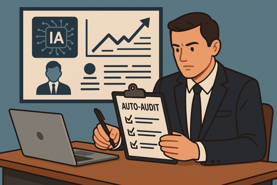 Auto-audit Post-Agence IA : Le Mode d'Emploi (Inédit) pour Dirigeants PME et TPE en 2026