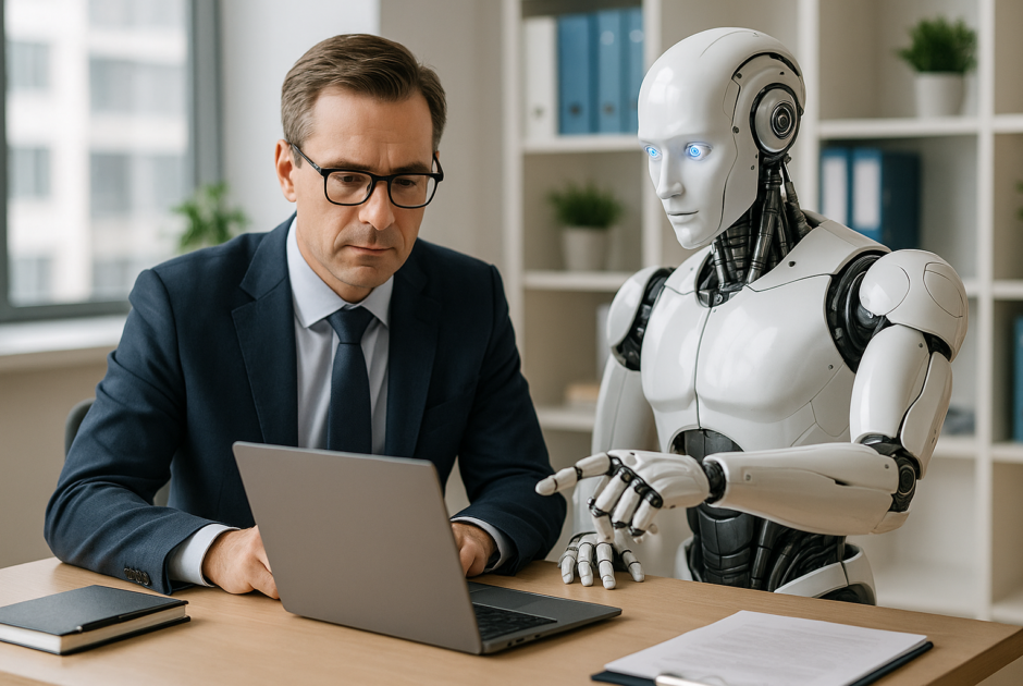 Chief AI Officer externalisé : la nouvelle vague des directeurs IA à la carte pour PME en 2026