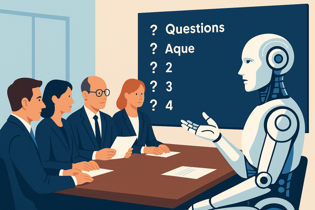 Conseil d'Administration & Agence IA : Les 5 questions-stratégiques que votre board doit (enfin) poser à ses partenaires IA en 2026