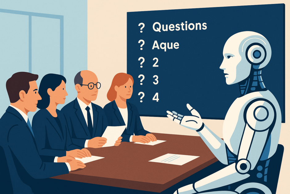 Conseil d'Administration & Agence IA : Les 5 questions-stratégiques que votre board doit (enfin) poser à ses partenaires IA en 2026