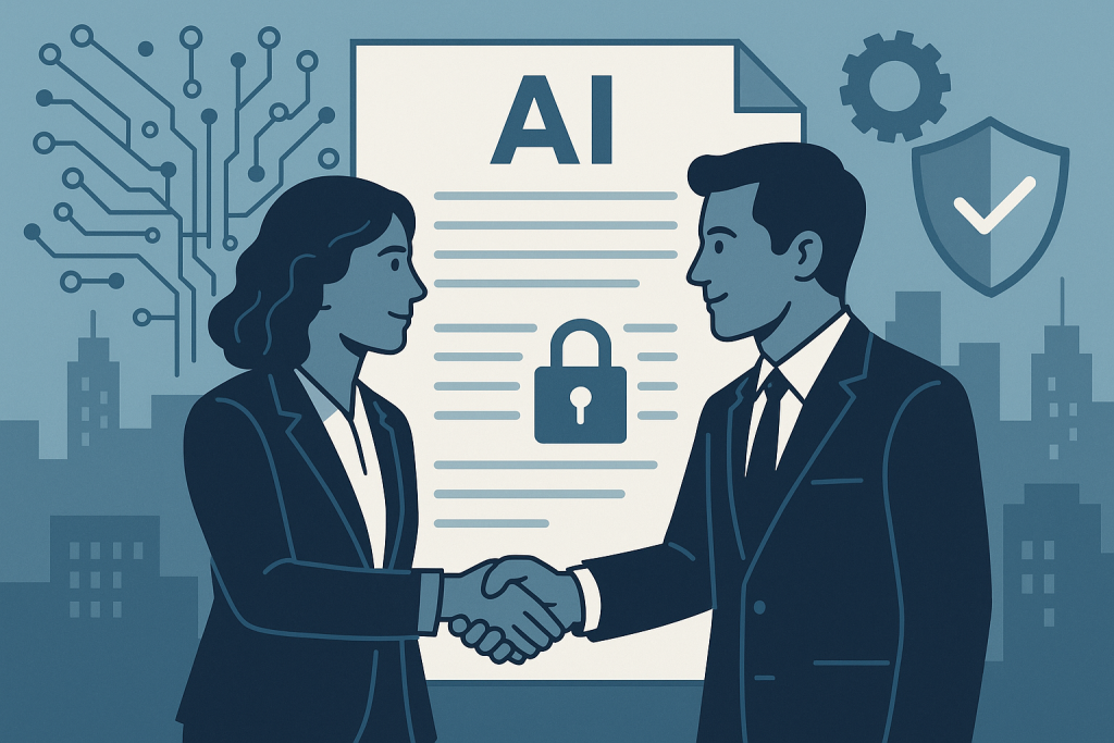 Contrats IA 2026 : Les Clauses (Inédites) à Exiger pour Sécuriser Votre Collaboration Agence-Entreprise