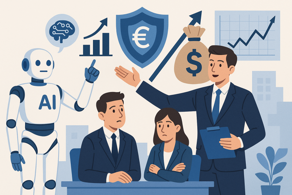 Déployer l'IA en Période d'Incertitude : Le Nouveau Rôle-Clé des Cabinets Conseil pour Sécuriser le Cash et le ROI PME/TPE (Été 2026)