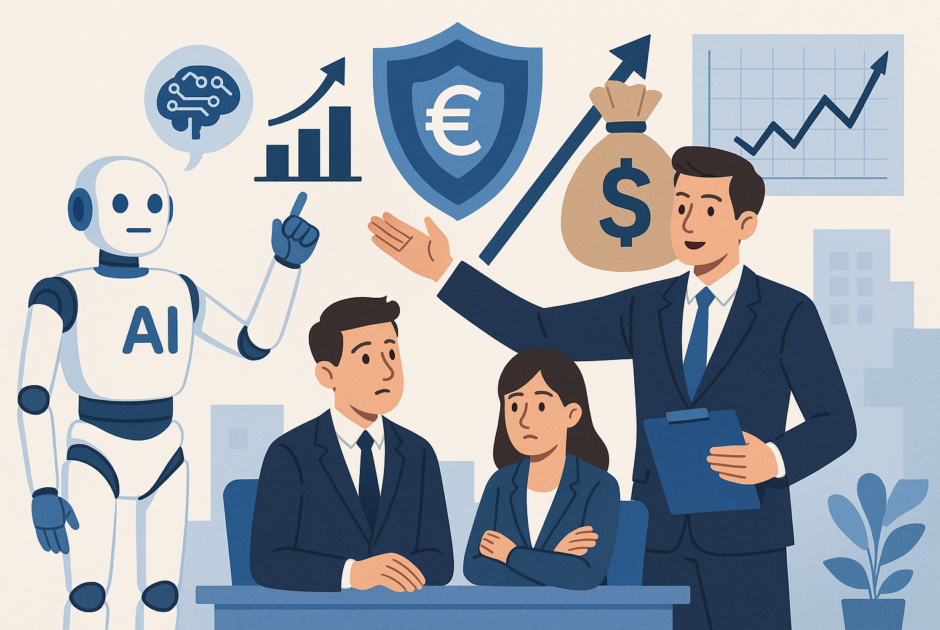 Déployer l'IA en Période d'Incertitude : Le Nouveau Rôle-Clé des Cabinets Conseil pour Sécuriser le Cash et le ROI PME/TPE (Été 2026)
