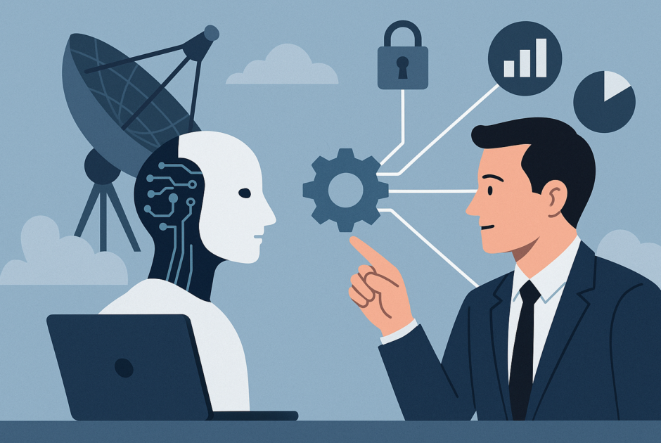Innovation sous le Radar : Comment Collaborer avec une Agence IA sans Révéler vos Avantages Stratégiques à la Concurrence ?