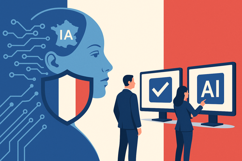 Lancement d'Aurine IA : La souveraineté française bouleverse-t-elle (enfin) le choix des agences et cabinets IA pour PME/ETI ?