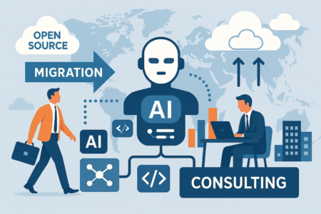 Migrer en Open Source et Multi-Cloud : Le Boom des Agents IA Automatisés et des Cabinets Conseil Spécialisés (Été 2026)