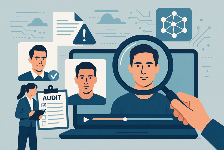 Deep fake & falsification : L'audit IA de vos livrables, le nouveau réflexe anti-manipulation à imposer à toute agence