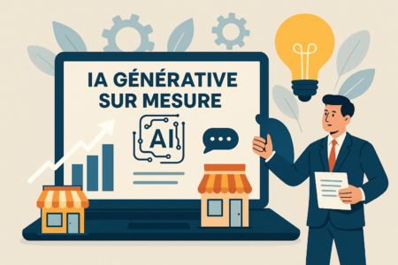 IA Générative sur Mesure : Le New Deal 2026 pour les PME/TPE (Et le comparatif inédit des agences capables de l'offrir)