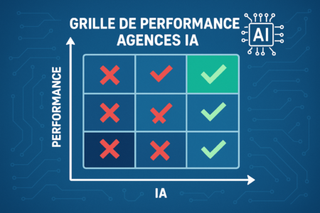 La première grille officielle de performance des agences IA dévoilée : le nouveau game changer pour PME, DSI et dirigeants exigeants
